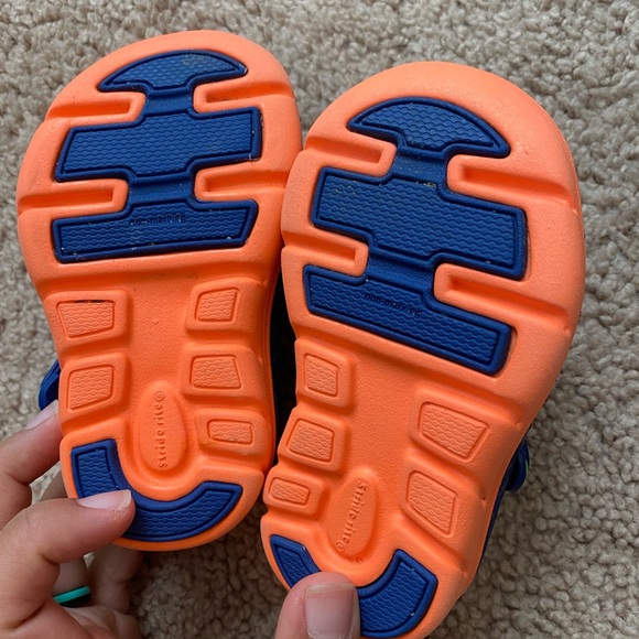 Stride rite phibian sneakers - Picture 2 of 4